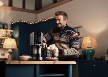 SharkNinja and David Beckham help consumers ‘Ninja the Holidays’