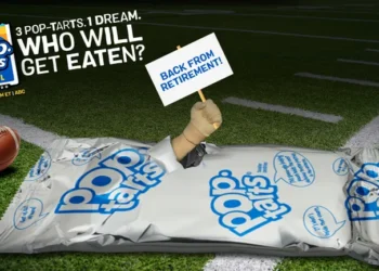 Pop-Tarts will send another edible mascot to ‘mouth heaven’ at bowl game