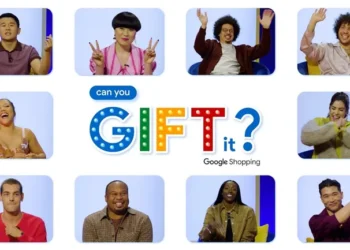 Why Google Shopping turned holiday gift-giving into a game show
