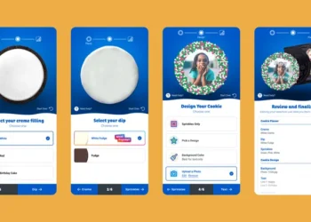 How Oreo’s new DTC platform fits into Mondelēz’s evolving data strategy