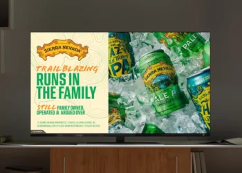 How Sierra Nevada’s AI-powered CTV campaign captured consumer attention