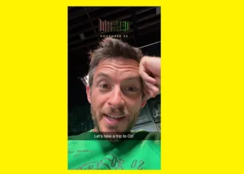 Sociable: Snapchat teams with ‘Wicked’ for first Sponsored Snaps