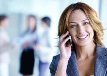 Branding phone calls improves customer trust