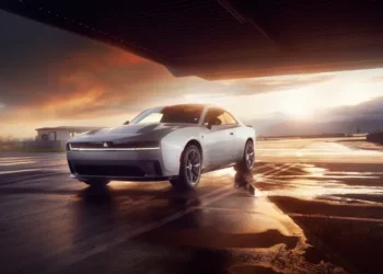 Dodge rips into ‘soulless’ EVs to introduce all-electric Charger Daytona