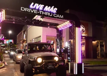 Taco Bell’s drive-thru cameras give diners a shot at Super Bowl cameos