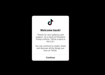 Sociable: TikTok is available in the US again after Trump’s assurances