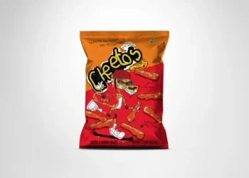 Cheetos continues to embrace ‘Other Hand’ imperfection with custom font
