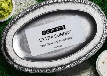Chipotle connects SMS, social to celebrate Super Bowl ‘extras’