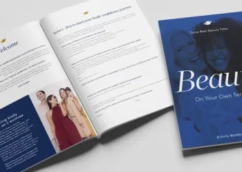 Dove shreds toxic New Year’s resolutions in latest body confidence push