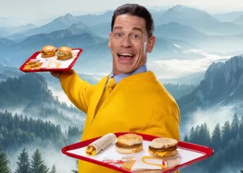 McDonald’s value menu launch gets inspirational boost from John Cena
