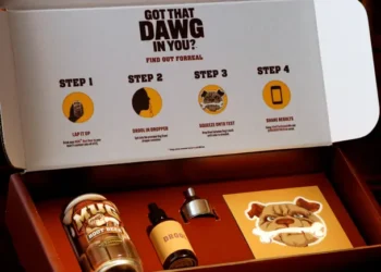 Mug Root Beer tests fans’ DNA to see who’s ‘got that dawg’ in them