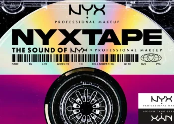 NYX blends music and makeup for TikTok-focused mixtape