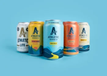 Inside Athletic Brewing’s marketing as reach expands for nonalcoholic beer