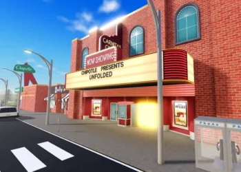 Chipotle debuts national TV ad on Roblox to promote sustainability