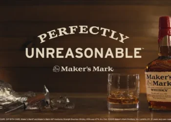 Maker’s Mark celebrates determination in global campaign
