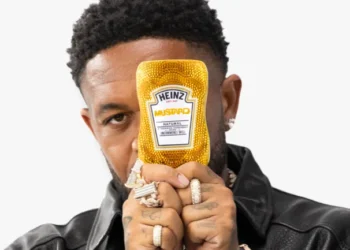 Heinz teams with hip-hop hitmaker Mustard for new product, campaign
