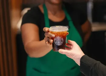 Starbucks says ‘Hello Again’ by advertising around the Super Bowl