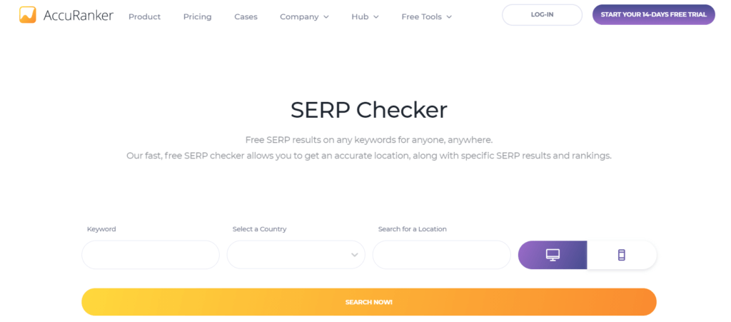 accuranker-serp-tracker