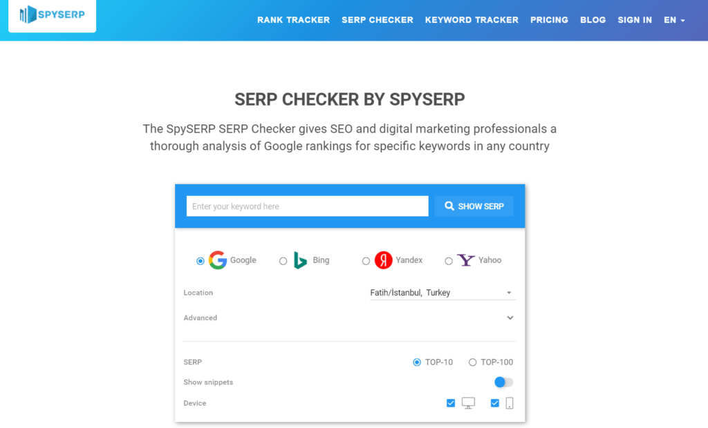 spyserp-serpchecker