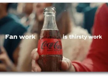Coke Zero Sugar applauds sports fans’ hard work in March Madness campaign