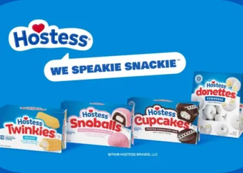 Hostess speaks the language of snacks with pun-heavy brand platform
