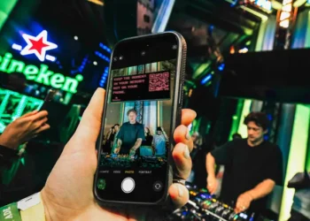 Heineken taps WPP’s AI muscle to strengthen below-the-line marketing