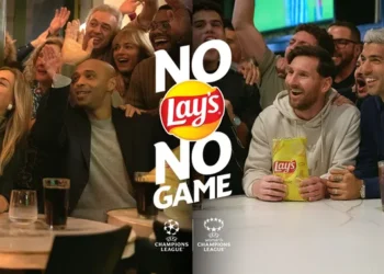 Lay’s takes soccer stars on chip-fueled pub crawl to boost fan engagement