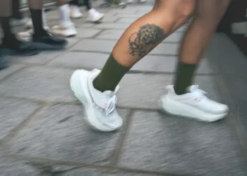 Saucony celebrates intersection of running and culture for global ads