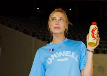 NWSL lands podcast star Alex Cooper’s Unwell Hydration as sponsor