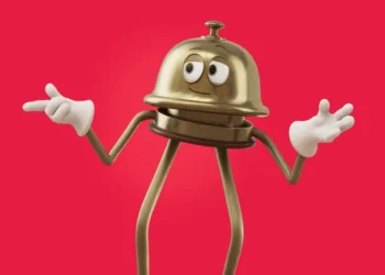 Hotels.com returns to mascot-focused marketing with Bellboy character