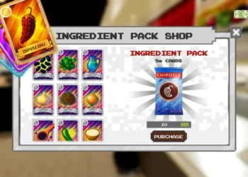 Chipotle brings trading card mania to Roblox with new experience