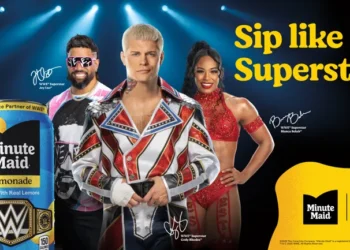 Why Minute Maid is teaming with WWE to punch up its new brand platform