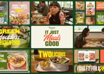 Panera reintroduces brand with focus on dine-in cafe experience