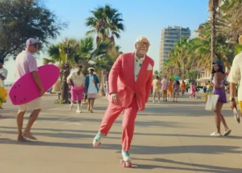 Malibu encourages work-life balance in new ad starring Brian Cox