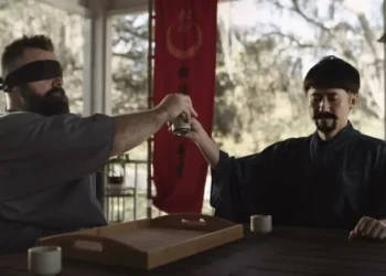 Garage Beer co-owner Jason Kelce devises martial arts-inspired campaign