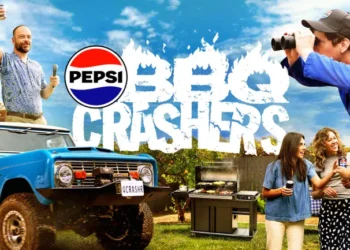 Pepsi crashes barbecues to rid them of Coke in latest stunt