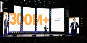 Amazon launches AI-powered contextual ads at 2nd blockbuster upfront
