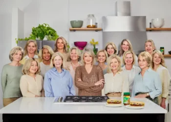 Knorr dupes fast food favorites with Martha Stewart in social-first push