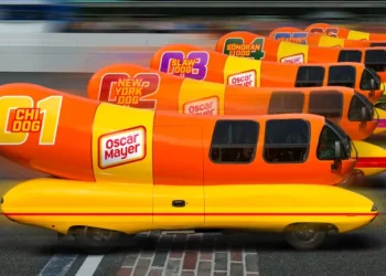 Oscar Mayer’s Wienermobiles plan race ahead of Indy 500