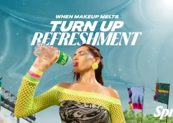 Sprite targets ads around scorching temps for global summer campaign