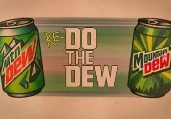 Mountain Dew touts new logo with tattoo sweepstakes, TikTok Shop exclusive