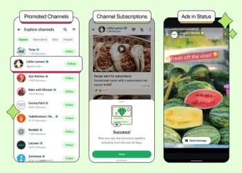 Sociable: WhatsApp launches ads in status updates, channel subscriptions