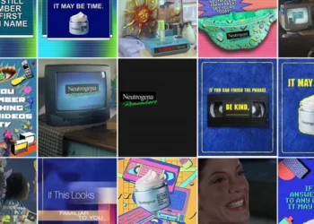 Campaign Trail: Neutrogena’s ‘90s nostalgia pulls the rug on aging consumers