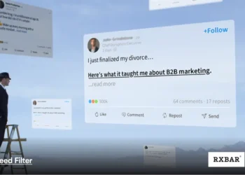 RXBar scrubs corporate jargon from social feeds in battle against B.S.