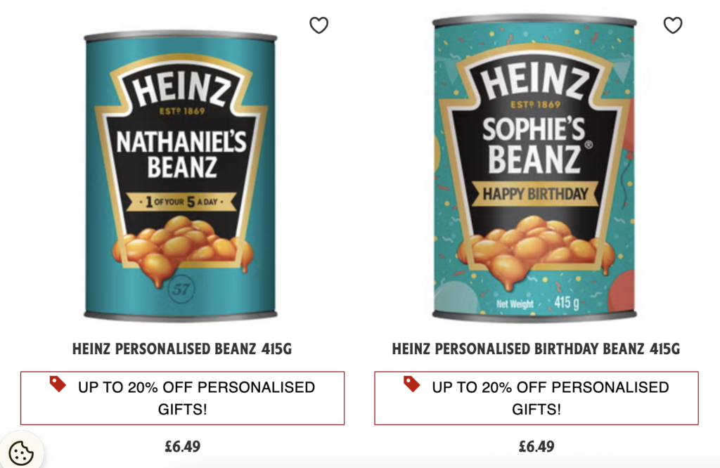 heinz-personalized-marketing