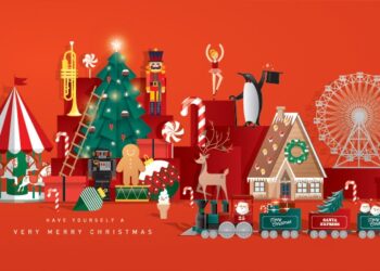 Top Fascinating Ad Campaigns of Christmas So Far