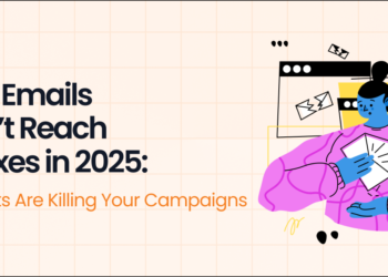 Why Your Emails Won’t Reach Inboxes in 2025: Dirty Lists Are Killing Your Campaigns