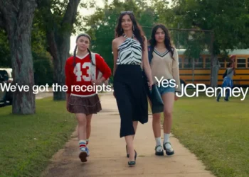 JCPenney builds on promising brand push with ‘Back-to-It’ campaign