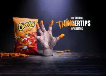 Cheetos receives a hand from Netflix’s ‘Wednesday’ in mischievous new ads