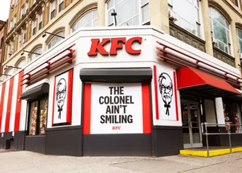 KFC’s new take on Colonel Sanders is serious about its ‘Comeback Era’